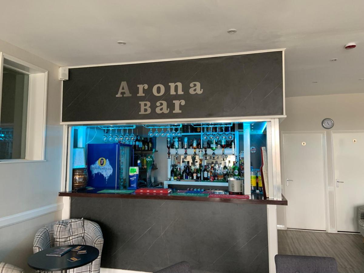 Arona Guest Hotel Грейт-Ярмут Экстерьер фото